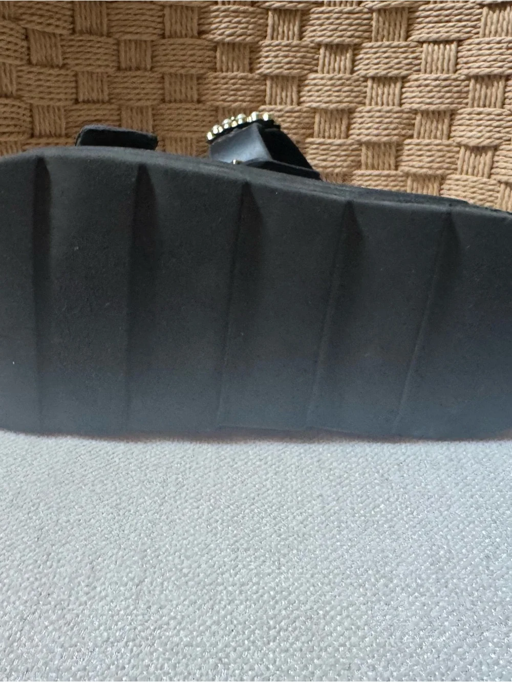 Stuart Weitzman size black